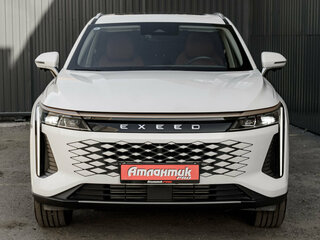 2023 Exeed RX, белый, 2790000 рублей, вид 2