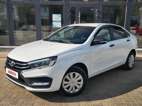 Lada (ВАЗ) Vesta I Рестайлинг (NG)