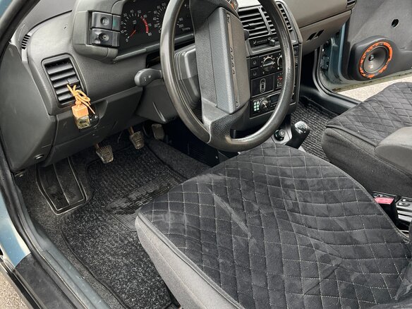 2003 Lada (ВАЗ) 2110, серый, 300000 рублей - вид 10