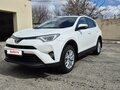 2018 Toyota RAV4 IV (XA40) Рестайлинг, белый, 2360000 рублей