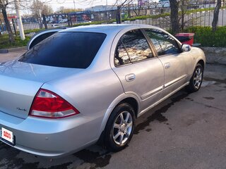 2011 Nissan Almera Classic I, серебристый, 799000 рублей, вид 4