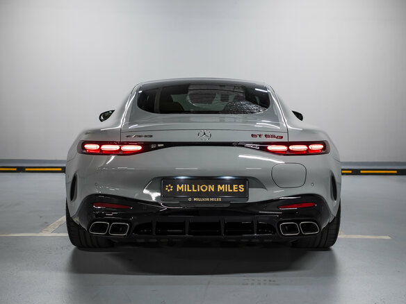 2026 Mercedes-Benz AMG GT 63 S E Performance II, серый, 27900000 рублей - вид 13