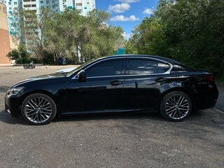 2014 Lexus GS 350 IV, чёрный, 2650000 рублей, вид 2