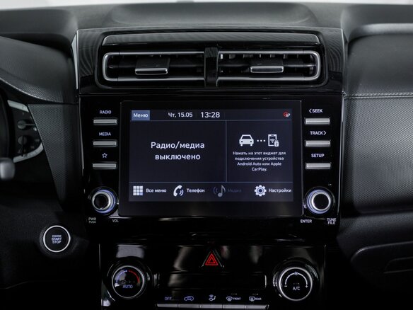 2025 Solaris HC, белый - вид 10