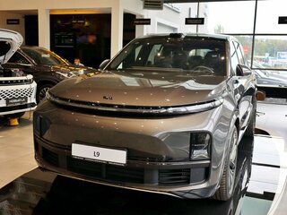 2026 Li Auto (Lixiang) L9 52.3 kWh I Рестайлинг, серый, 12090000 рублей, вид 2