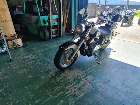 1998 Honda Shadow 750, чёрный, 385000 рублей - вид 6