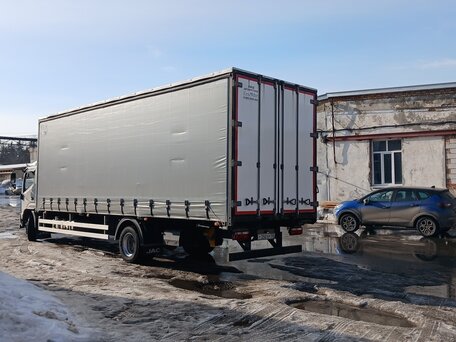 2024 JAC N120, белый, 4066000 рублей, вид 5