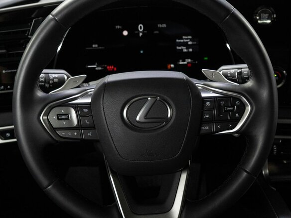 2025 Lexus RX 300 V, чёрный, 7999000 рублей - вид 18
