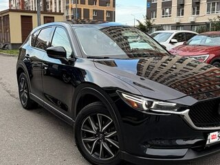 2018 Mazda CX-5 II, чёрный, 2150000 рублей, вид 3