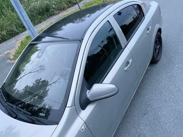 2013 Opel Astra H Рестайлинг, серый, 750000 рублей - вид 14