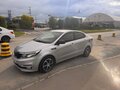 2016 Kia Rio III Рестайлинг, серебристый, 600000 рублей - вид 6