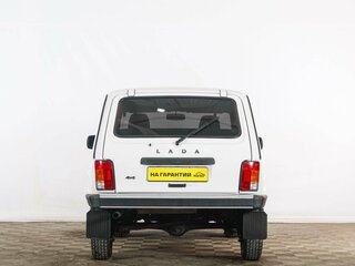 2020 Lada (ВАЗ) 2121 (4x4) I Рестайлинг (2020), белый, 759000 рублей, вид 5