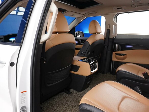 2020 Kia Carnival IV, белый, 4149077 рублей - вид 12