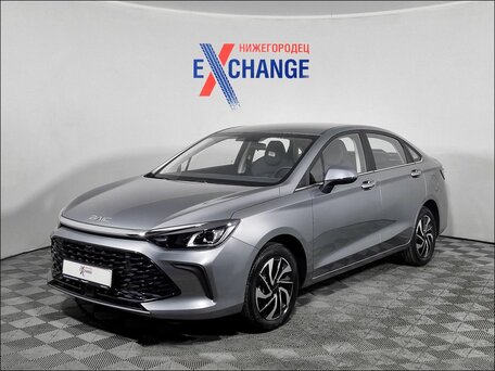 BAIC U5 Plus