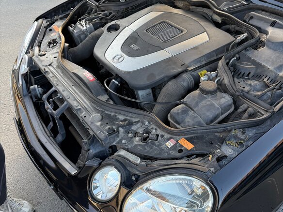 2005 Mercedes-Benz E-Класс 350 III (W211, S211), чёрный, 1630000 рублей - вид 35