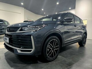 2026 Belgee X50+, серый, 2297255 рублей, вид 4