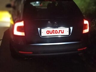 2010 Skoda Octavia II (A5) Рестайлинг, серый, 930000 рублей, вид 5