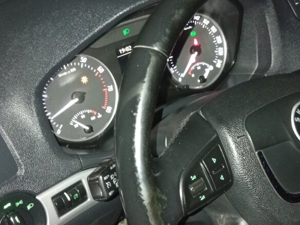 2011 Skoda Octavia DSG7 II (A5) Рестайлинг, серебристый, 900000 рублей - вид 5