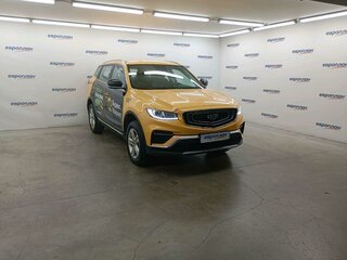 2023 Geely Atlas Pro, чёрный, 1312400 рублей, вид 2