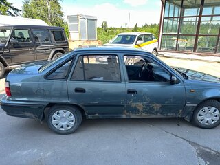 2004 Daewoo Nexia I, зелёный, 100000 рублей, вид 5