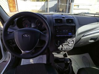 2023 Lada (ВАЗ) Granta I Рестайлинг, белый, 585000 рублей, вид 5