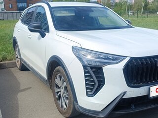 2024 Haval Jolion I Рестайлинг, белый, 1950000 рублей, вид 4