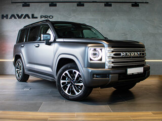 2026 Haval H9 II, серый, 5399000 рублей, вид 2