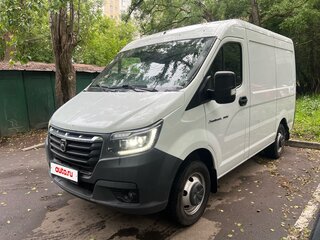2023 ГАЗ Соболь NN, белый, 1700000 рублей, вид 2