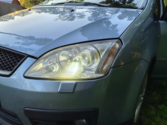 2006 Ford C-MAX I, серый, 650000 рублей - вид 21