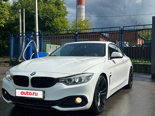 2013 BMW 4 серии 420d F32/F33/F36, белый, 2050000 рублей, вид 2