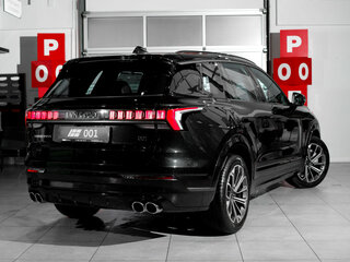 2026 Lynk & Co 09 MHEV, чёрный, 7130000 рублей, вид 4