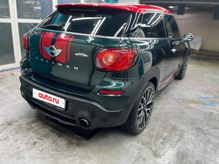 2013 Mini Paceman JCW John Cooper Works I, зелёный, 2000000 рублей, вид 3