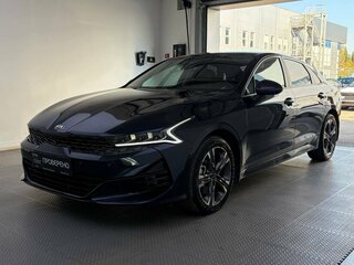 2020 Kia K5 III, синий, 2860000 рублей, вид 1