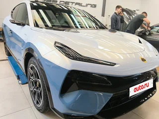 2023 Lotus Eletre R, чёрный, 13440000 рублей, вид 4