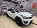 2020 Kia Rio X-Line IV, белый, 1390000 рублей - вид 2