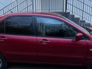 2004 Mitsubishi Lancer IX, красный, 329000 рублей, вид 4