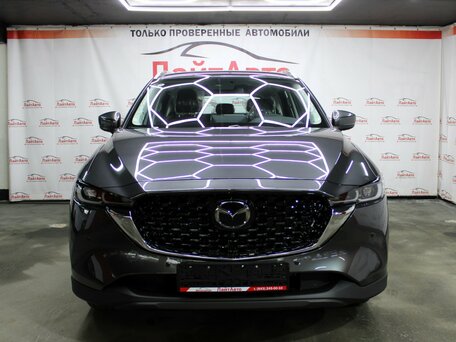 Mazda CX-5 II Рестайлинг