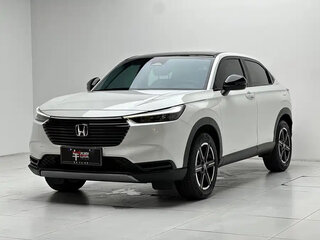 2025 Honda Vezel II Рестайлинг, белый, 2050000 рублей, вид 3