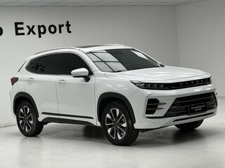 2022 Exeed LX I Рестайлинг, белый, 1620678 рублей, вид 1