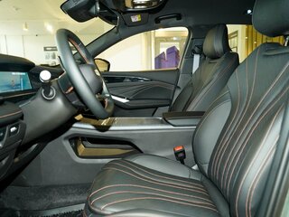 2026 Geely Preface I, зелёный, 3704833 рублей, вид 5