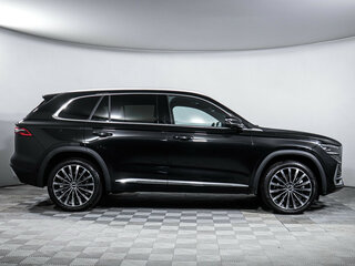 2025 Geely Monjaro I Рестайлинг, чёрный, 3969000 рублей, вид 4