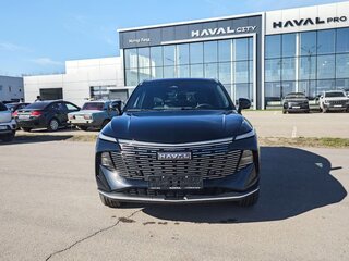 2026 Haval F7 II, чёрный, 3799000 рублей, вид 2