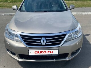 2011 Renault Latitude I, бежевый, 770000 рублей, вид 1
