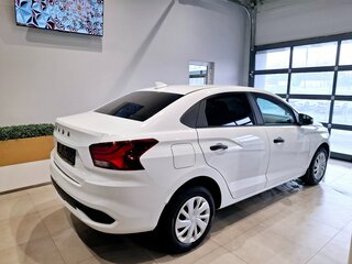 2026 Lada (ВАЗ) Iskra, белый, 1375000 рублей, вид 2