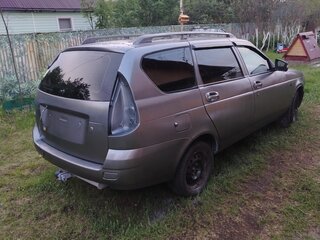 2011 Lada (ВАЗ) Priora I, серый, 333000 рублей, вид 3