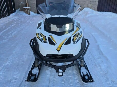 2019 Stels Viking 600 ST, белый, 593000 рублей, вид 1