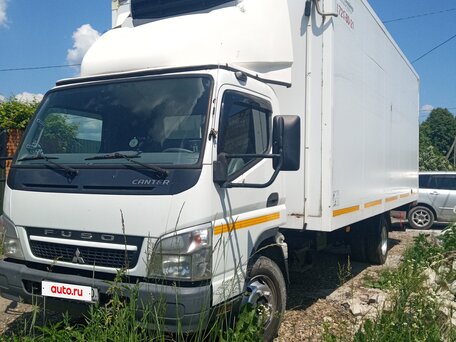 2017 Fuso (Mitsubishi) Canter, белый, 2850000 рублей, вид 2