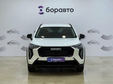 2024 Haval Jolion I Рестайлинг, белый, 1980000 рублей, вид 2
