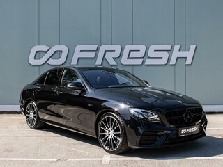 Mercedes-Benz E-Класс AMG 53 AMG V (W213)