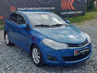 2011 Chery Bonus (A13), синий, 259000 рублей, вид 3